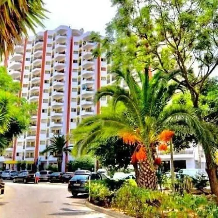 Appart hôtel Happy Na Rocha 2