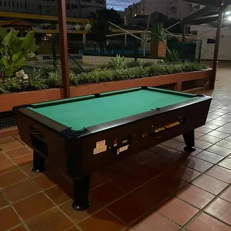 Apart Otel Happy Na Rocha 2